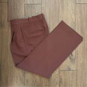 Aritzia Effortless Pant in SOLD OUT Mauve Color